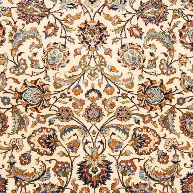 Tapis persan - Classique - 295 x 198 cm - crème