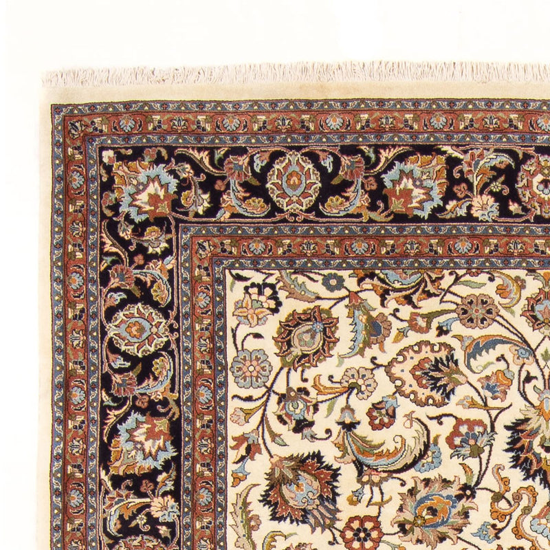 Tapis persan - Classique - 295 x 198 cm - crème
