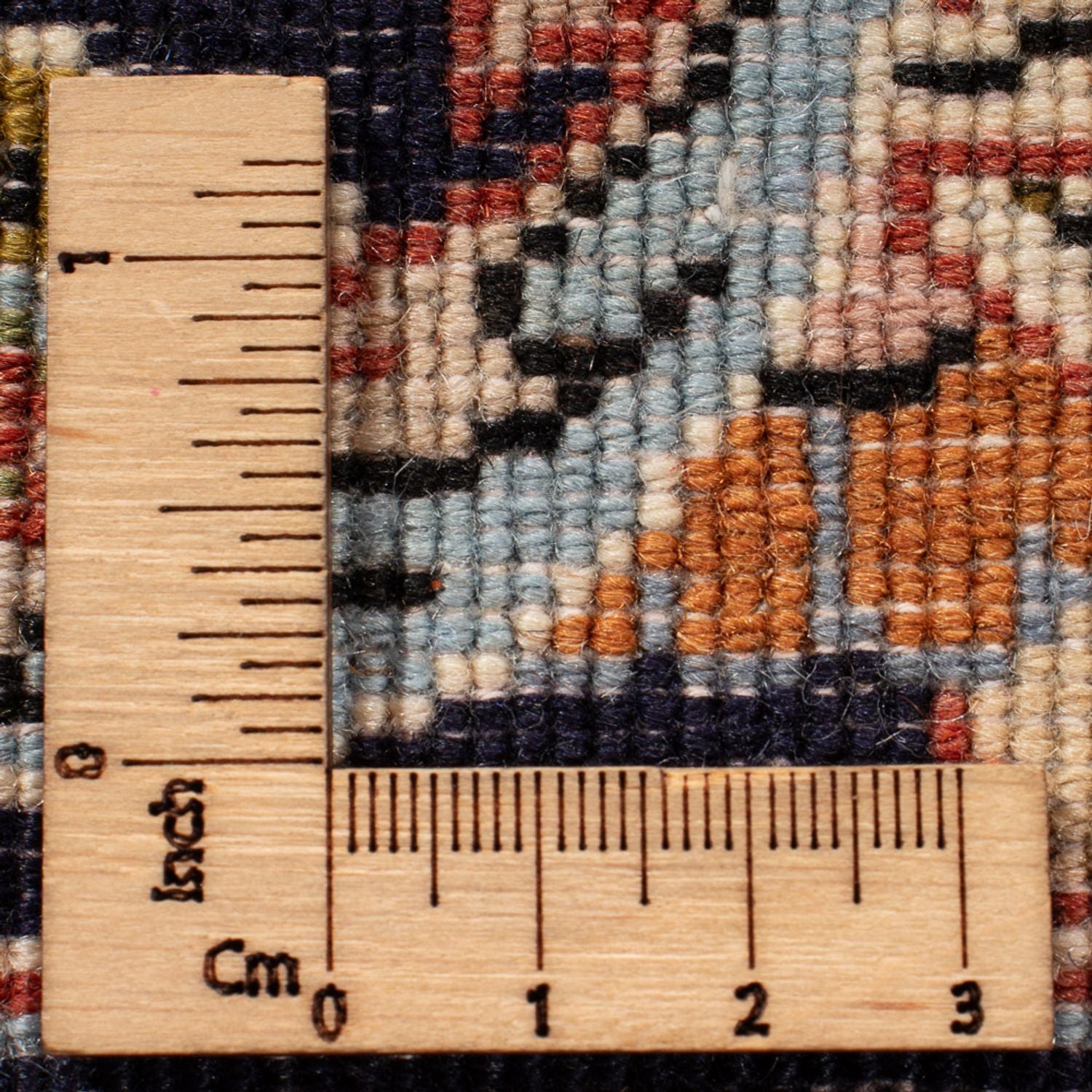 Tapis persan - Classique - 295 x 198 cm - crème