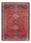 Tapis persan - Nomadic - 300 x 208 cm - rouge