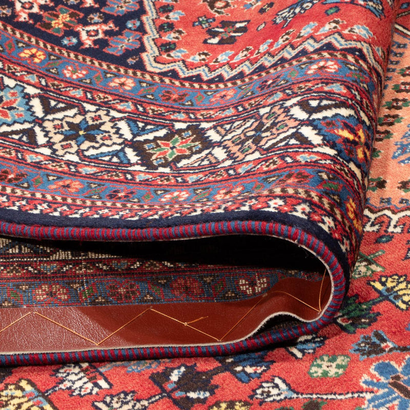 Tapis persan - Nomadic - 300 x 208 cm - rouge