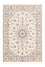 Tapis persan - Nain - Premium - 157 x 108 cm - crème