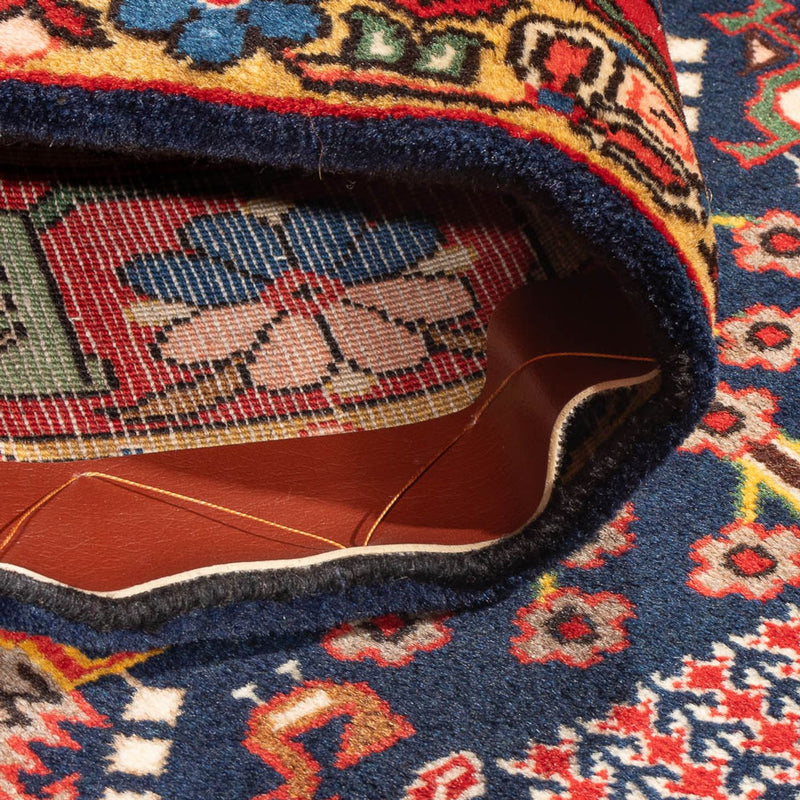 Tapis de couloir Tapis persan - Nomadic - 486 x 97 cm - multicolore