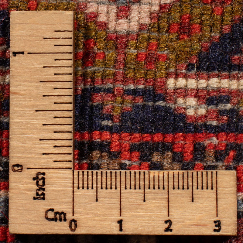 Tapis persan - Nomadic - 72 x 52 cm - bleu