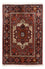 Tapis persan - Nomadic - 86 x 56 cm - rouge
