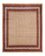 Tapis persan - Mir - 254 x 210 cm - beige clair