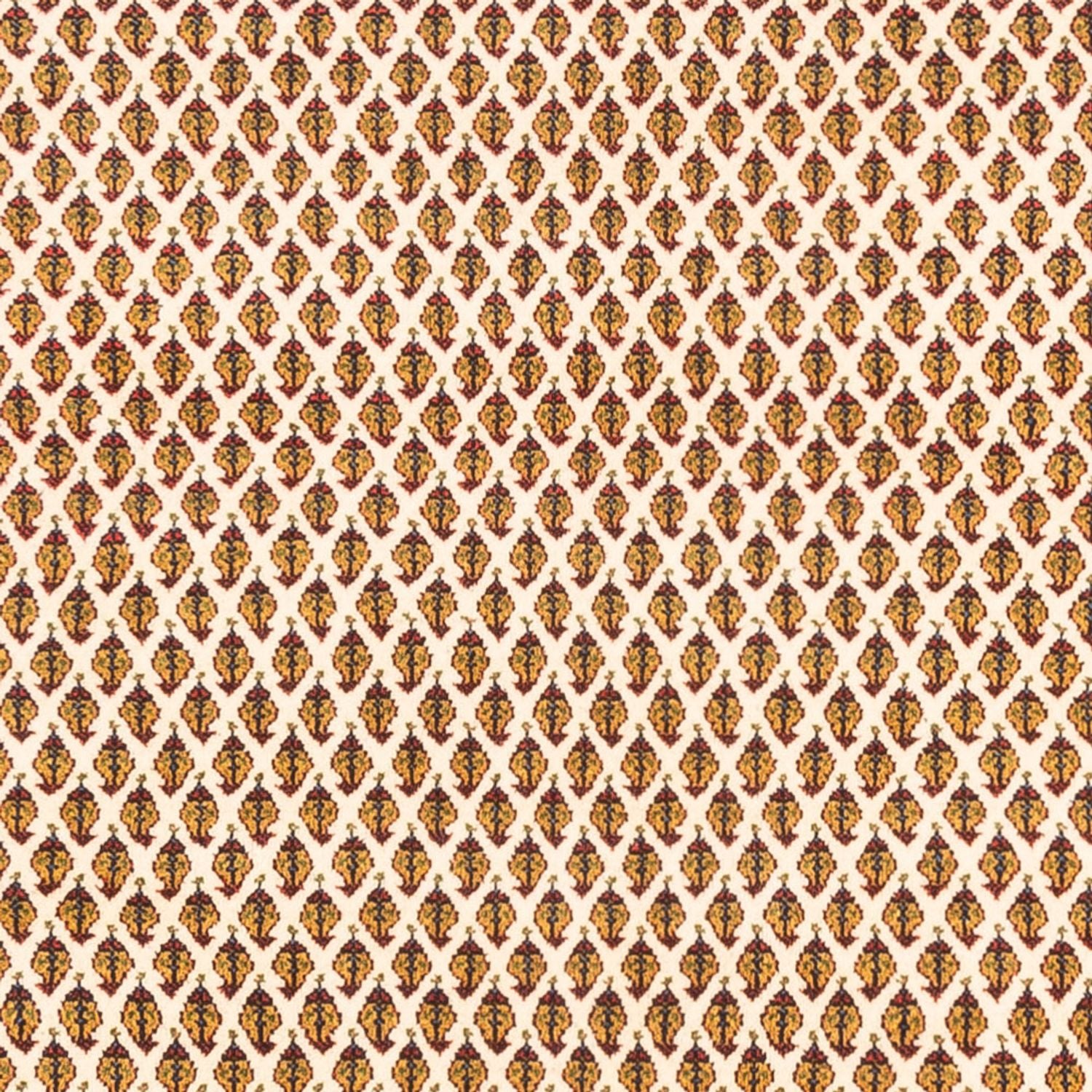 Tapis persan - Mir - 266 x 212 cm - beige clair