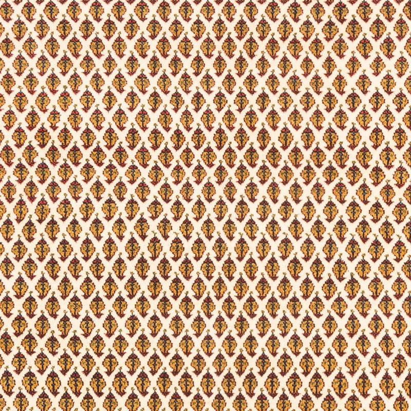 Tapis persan - Mir - 266 x 212 cm - beige clair
