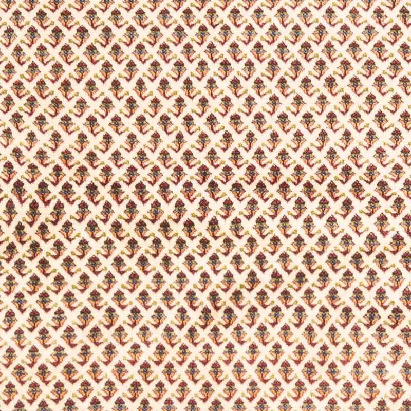 Tapis persan - Mir - 250 x 210 cm - beige clair