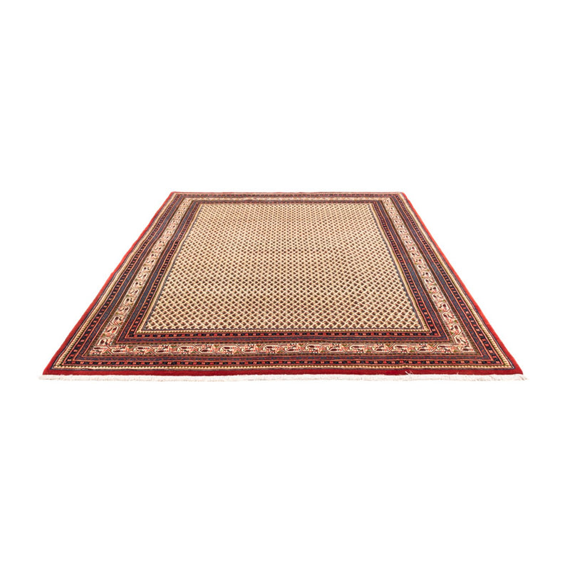 Tapis persan - Mir - 250 x 210 cm - beige clair