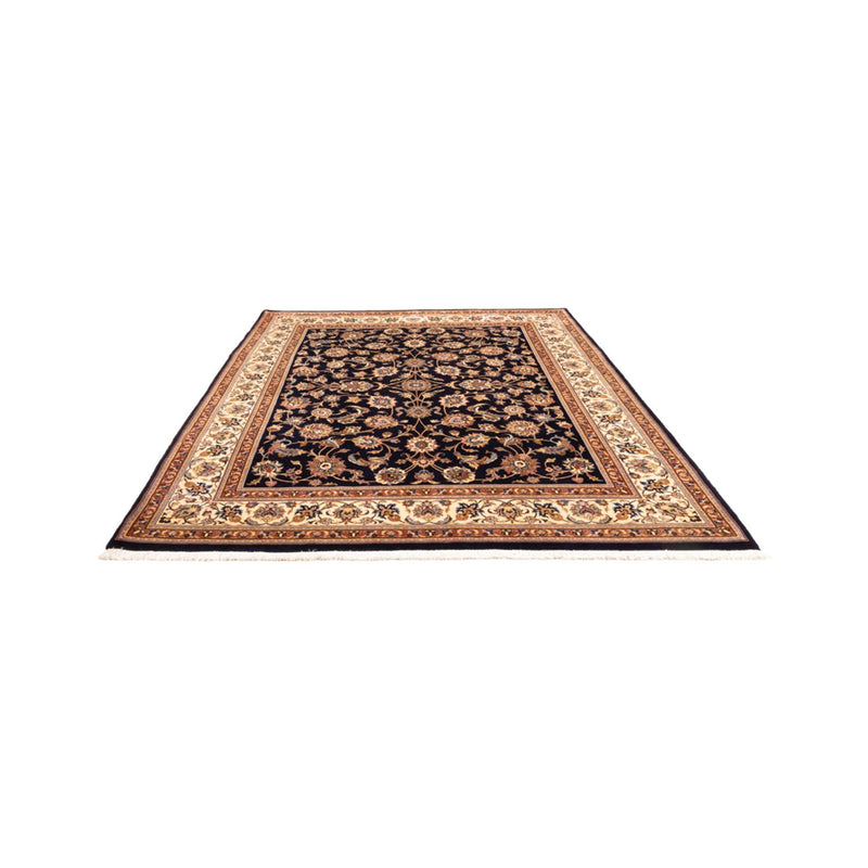 Tapis persan - Classique - 282 x 220 cm - bleu foncé