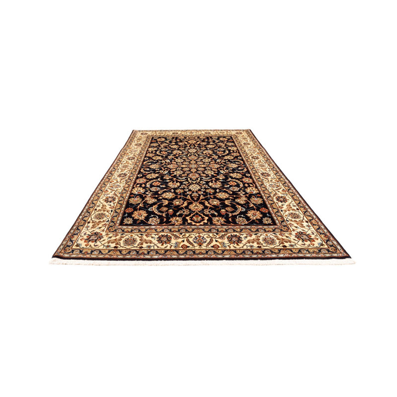 Tapis persan - Classique - 304 x 200 cm - bleu foncé