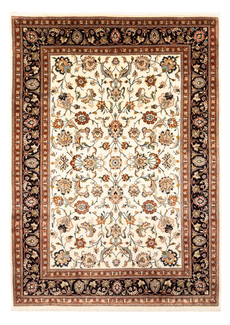 Tapis persan - Classique - 295 x 200 cm - crème