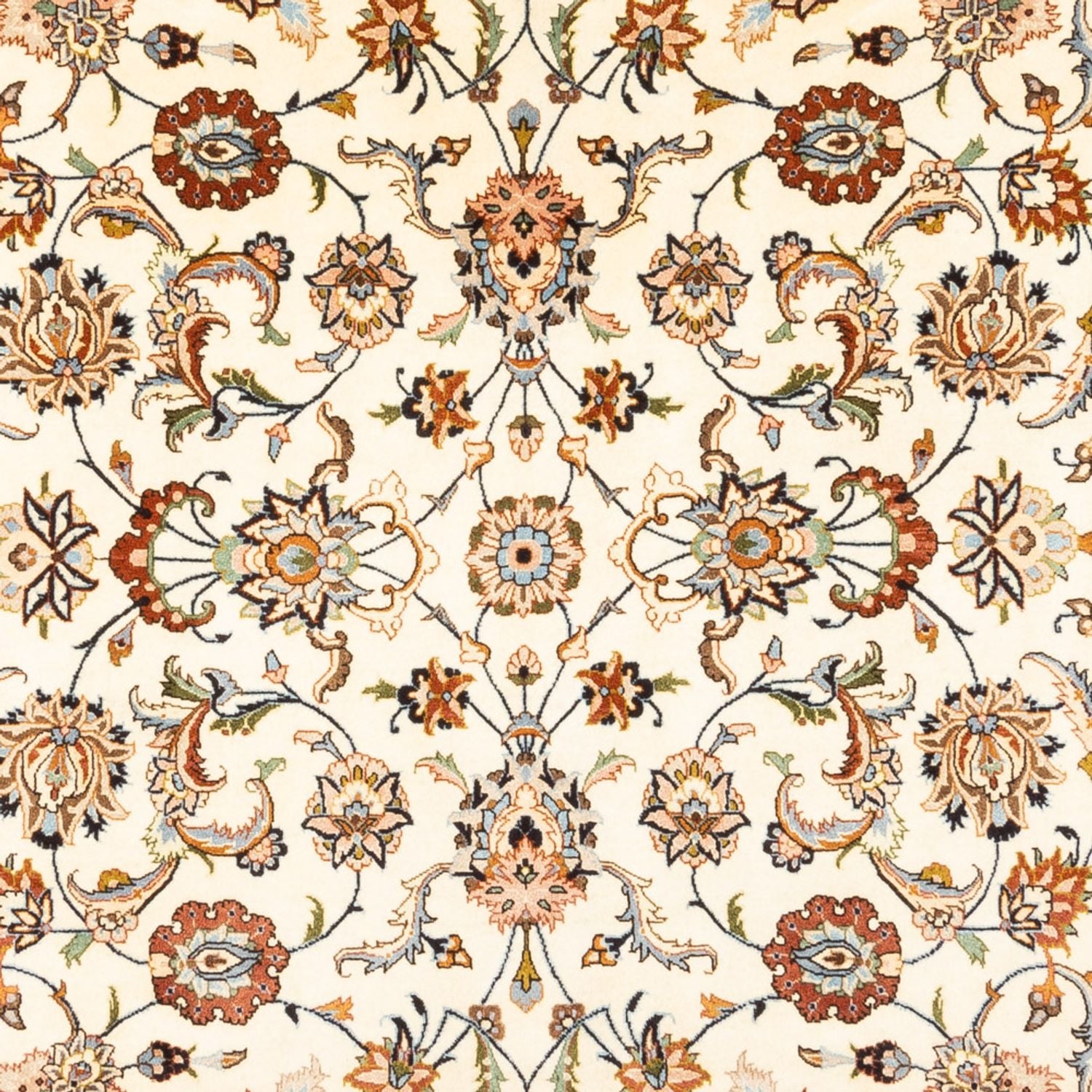 Tapis persan - Classique - 295 x 200 cm - crème