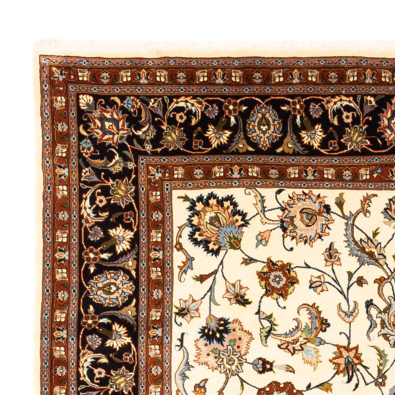 Tapis persan - Classique - 295 x 200 cm - crème