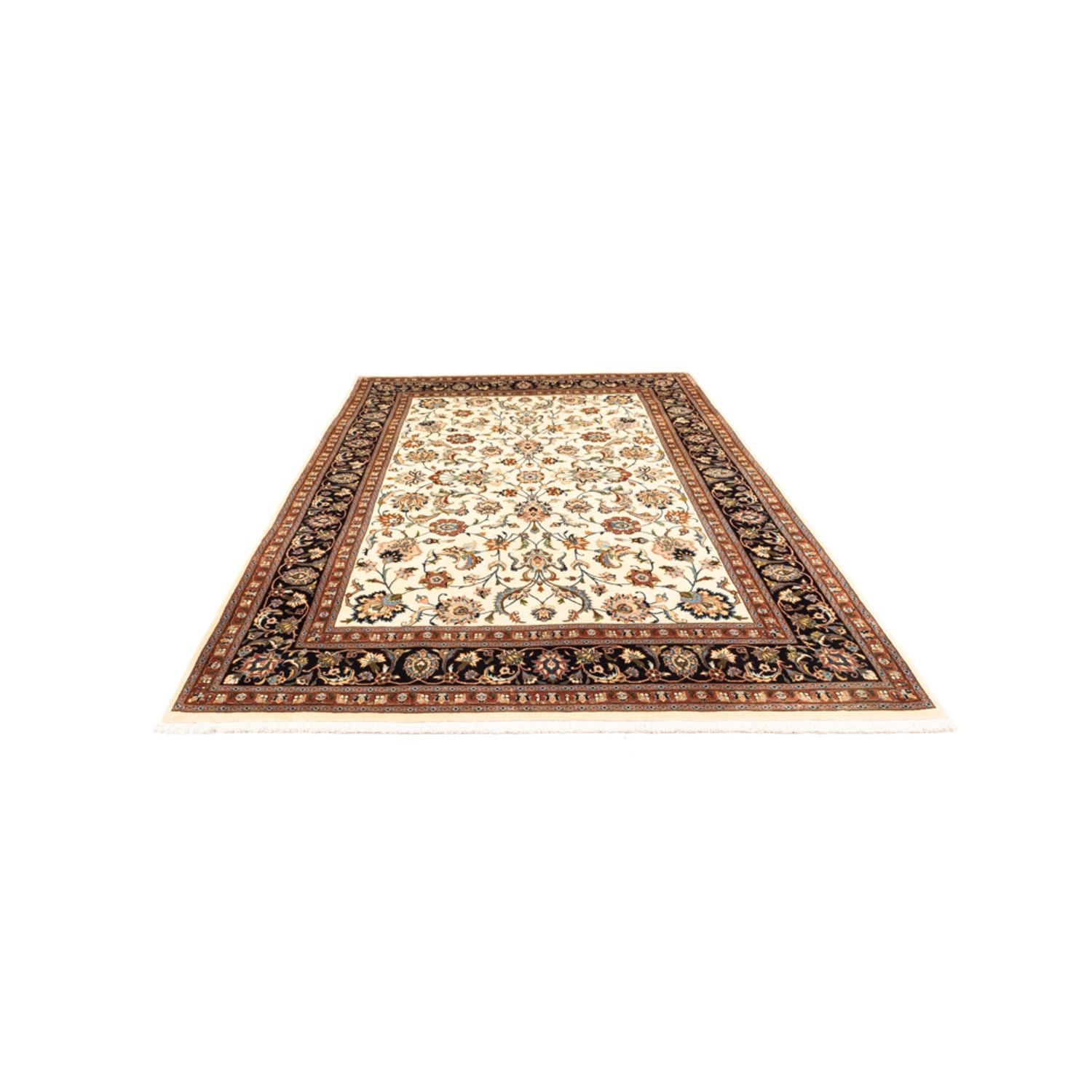 Tapis persan - Classique - 295 x 200 cm - crème