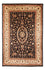 Tapis persan - Classique - 300 x 197 cm - bleu foncé