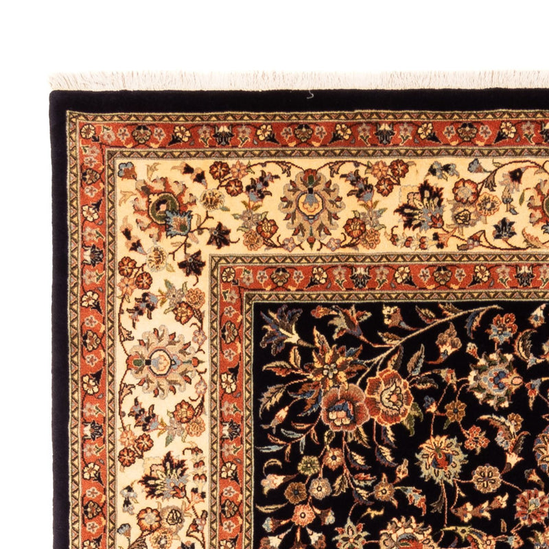 Tapis persan - Classique - 300 x 197 cm - bleu foncé