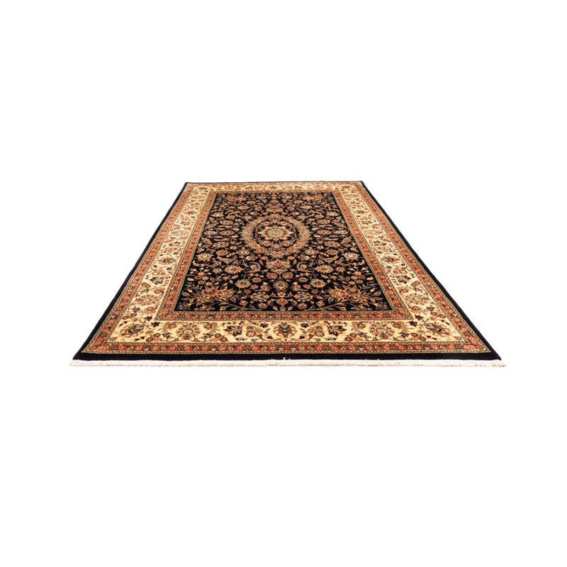 Tapis persan - Classique - 300 x 197 cm - bleu foncé