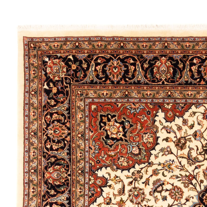 Tapis persan - Classique - 297 x 202 cm - crème