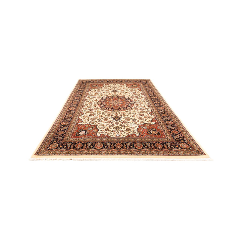 Tapis persan - Classique - 297 x 202 cm - crème