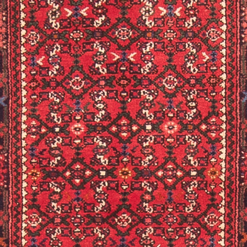 Tapis de couloir Tapis persan - Nomadic - 600 x 80 cm - rouge