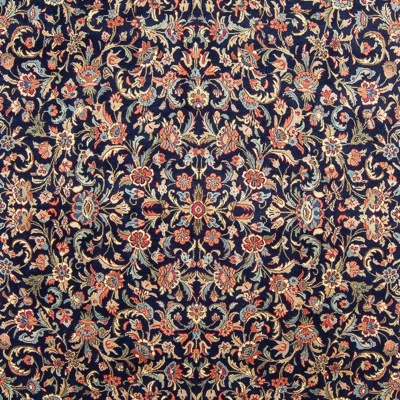 Tapis persan - Classique - 305 x 200 cm - bleu foncé