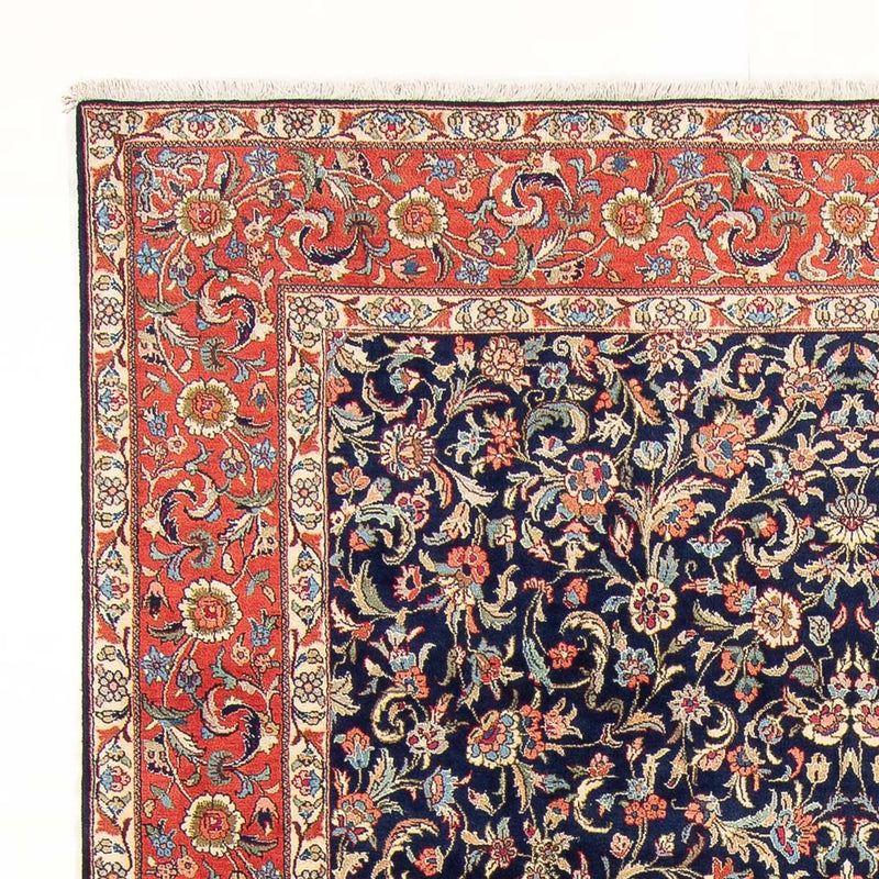 Tapis persan - Classique - 305 x 200 cm - bleu foncé