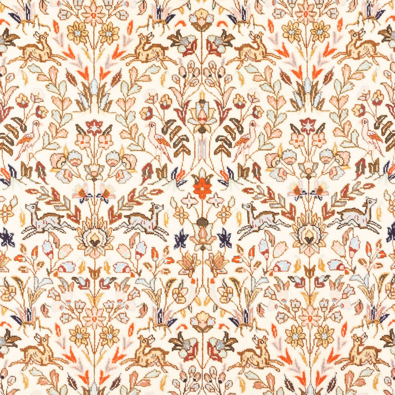Tapis persan - Classique - 295 x 207 cm - crème