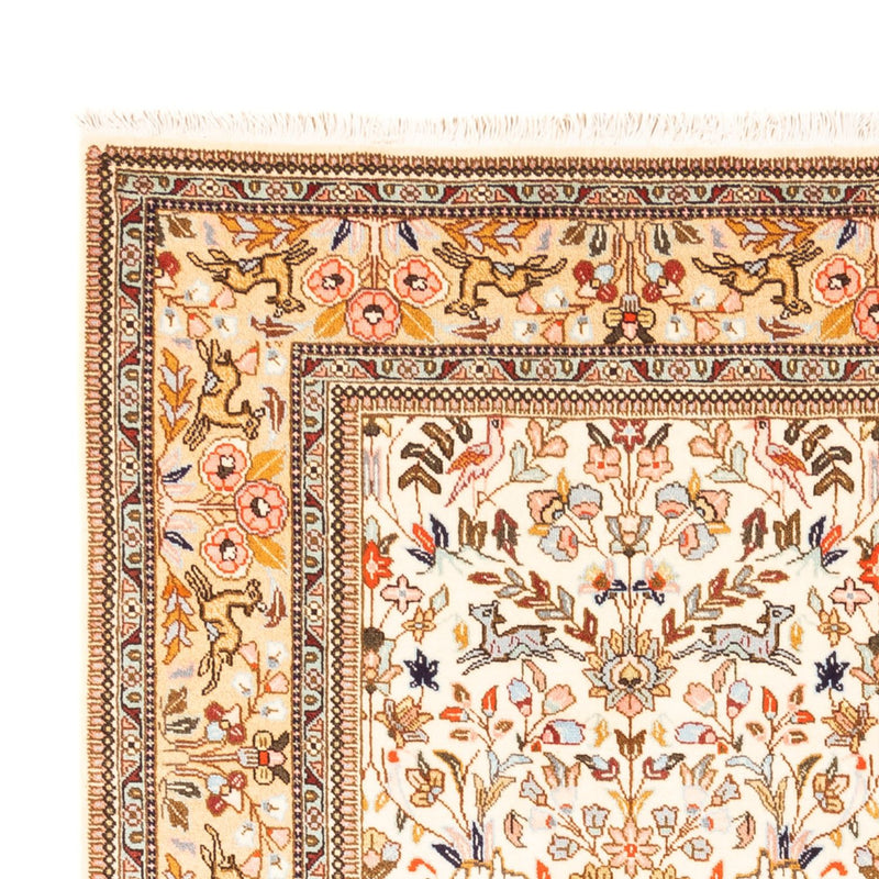 Tapis persan - Classique - 295 x 207 cm - crème