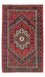 Tapis persan - Nomadic - 129 x 70 cm - rouge