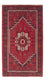 Perserteppich - Nomadic - 132 x 70 cm - rot