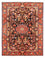 Tapis persan - Nomadic - 285 x 203 cm - bleu foncé