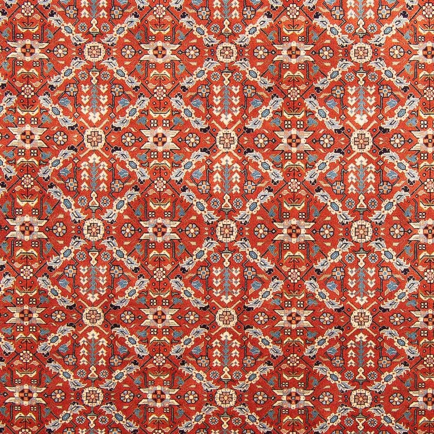 Tapis persan - Classique - 285 x 192 cm - rouge