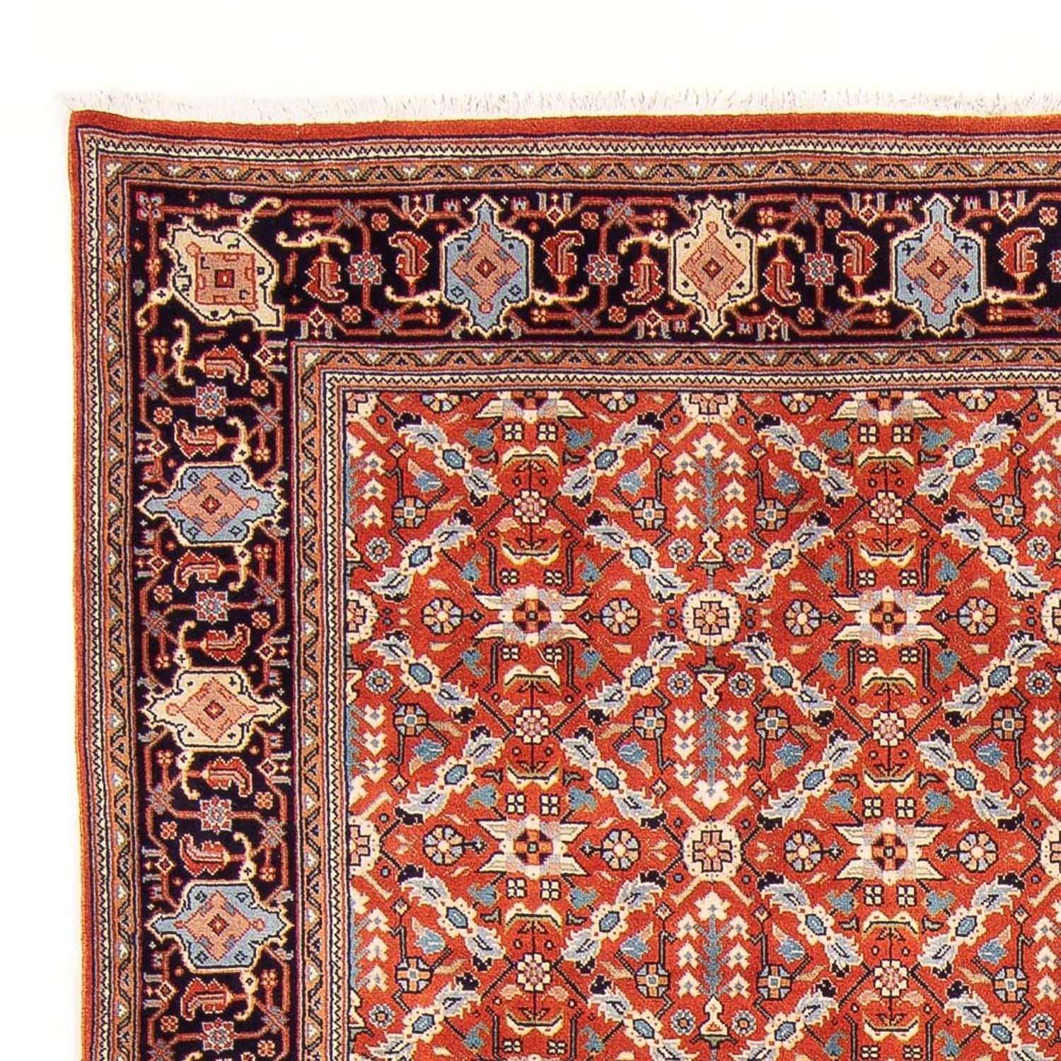 Tapis persan - Classique - 285 x 192 cm - rouge