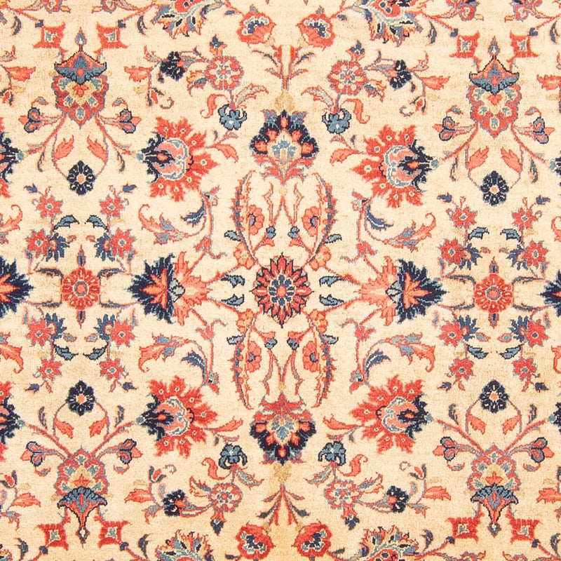 Tapis persan - Classique - 317 x 198 cm - crème