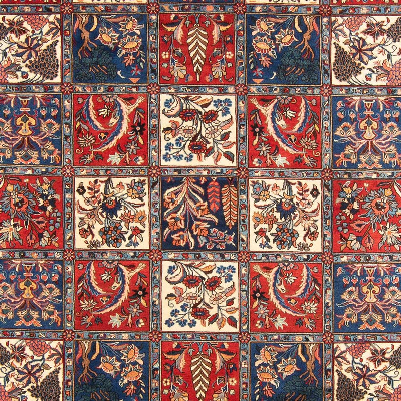 Tapis persan - Nomadic - 306 x 210 cm - multicolore