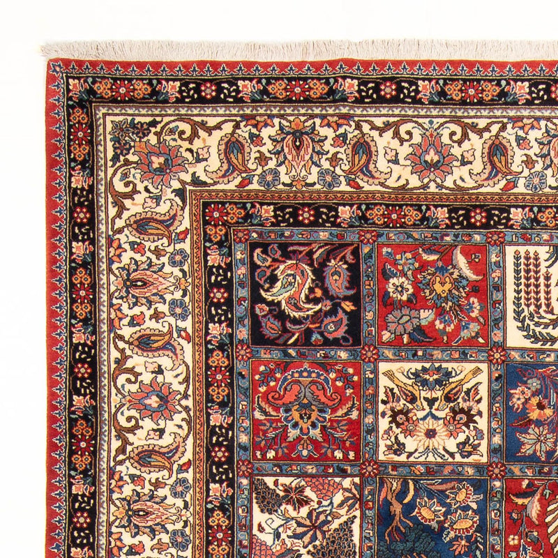 Tapis persan - Nomadic - 306 x 210 cm - multicolore