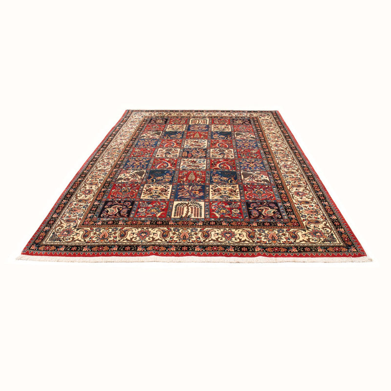 Tapis persan - Nomadic - 306 x 210 cm - multicolore