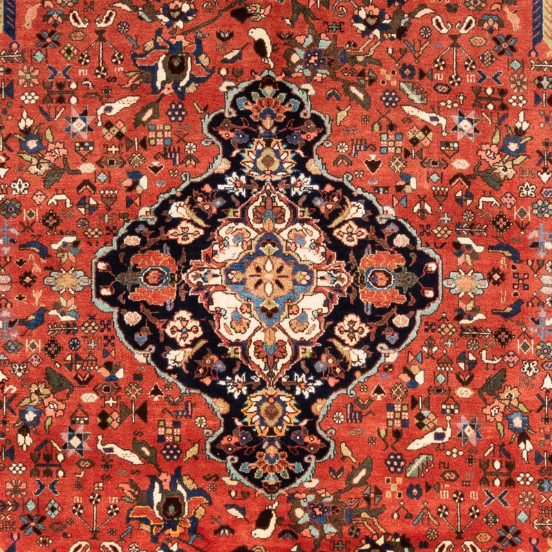 Tapis persan - Nomadic - 302 x 204 cm - rouge