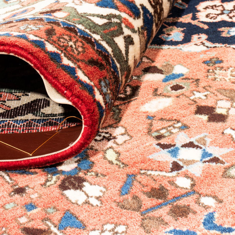 Tapis persan - Nomadic - 302 x 204 cm - rouge