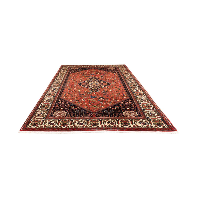 Tapis persan - Nomadic - 302 x 204 cm - rouge