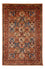 Tapis persan - Nomadic - 303 x 202 cm - rouge bordeaux