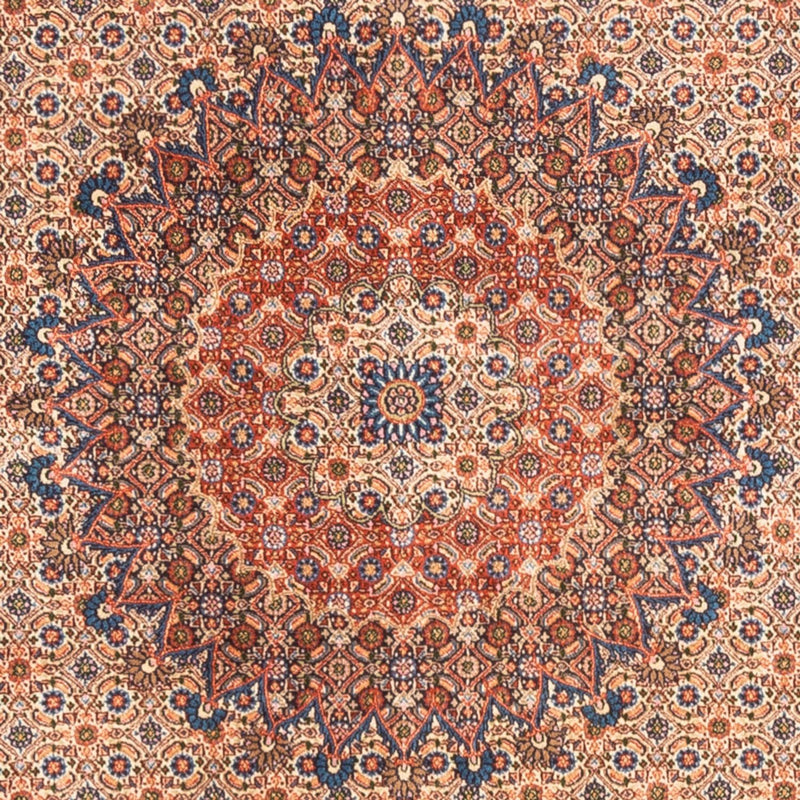 Tapis persan - Classique - 244 x 194 cm - beige foncé