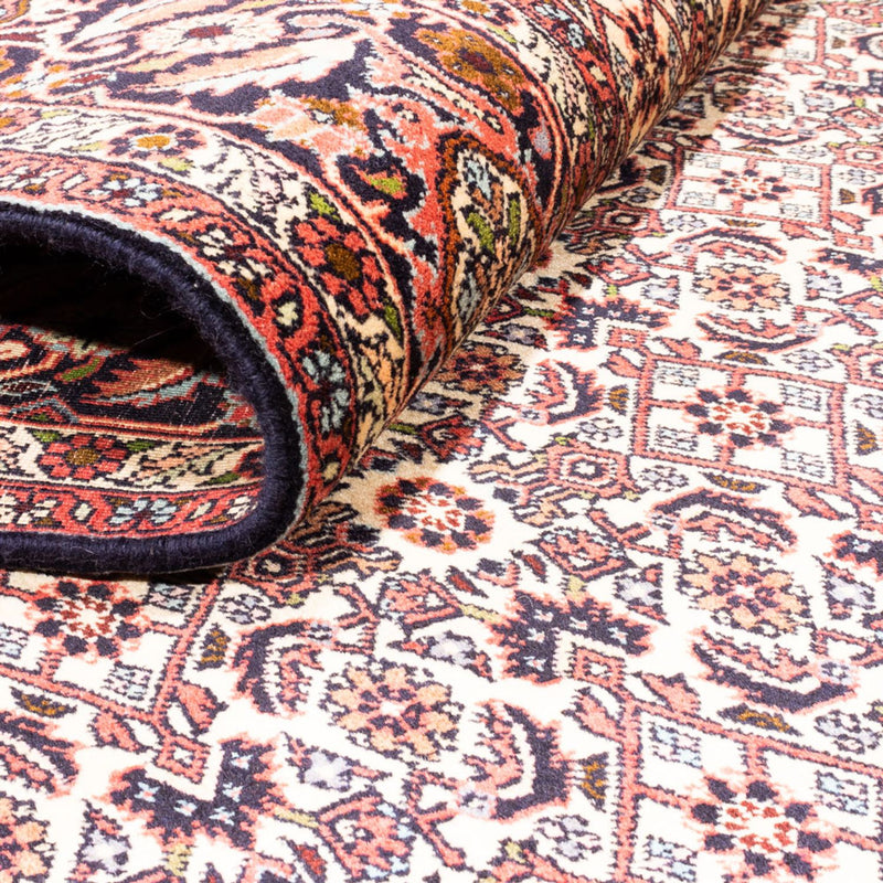 Tapis persan - Bidjar - 244 x 166 cm - beige