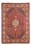 Tapis persan - Bidjar - 240 x 173 cm - rouge