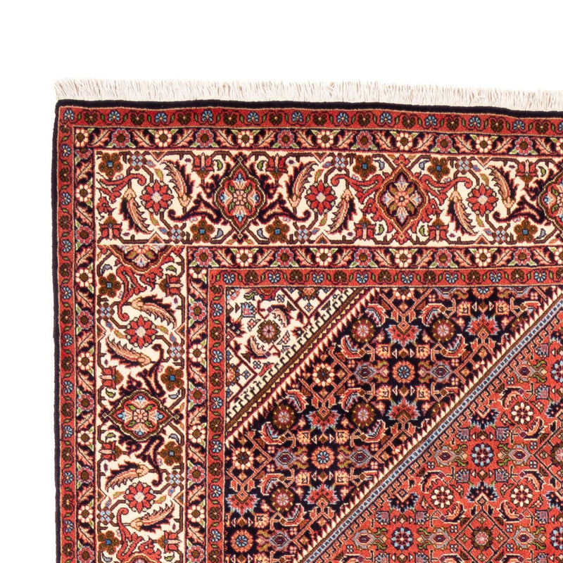 Tapis persan - Bidjar - 240 x 173 cm - rouge