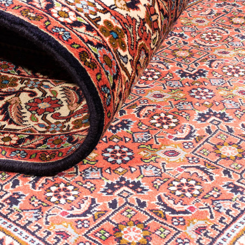 Tapis persan - Bidjar - 240 x 173 cm - rouge