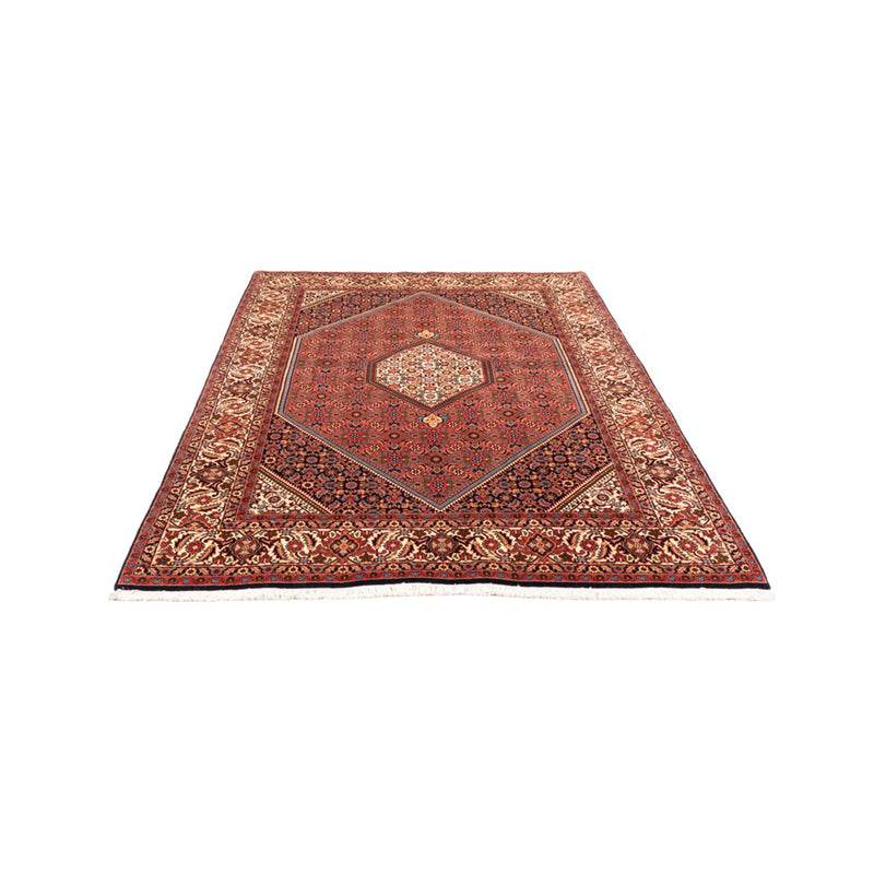 Tapis persan - Bidjar - 240 x 173 cm - rouge