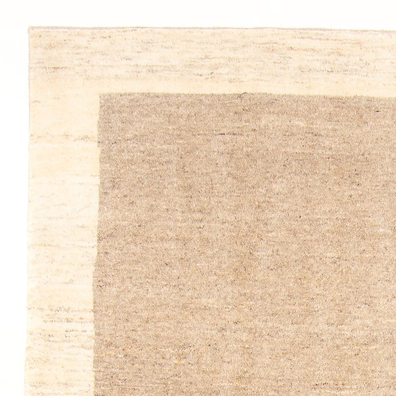 Tapis Gabbeh - Persan - 257 x 182 cm - naturel